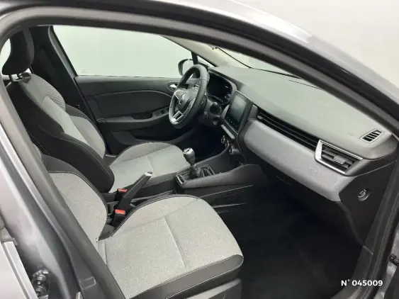 RENAULT CLIO V - voiture d'occasion - Photo 10