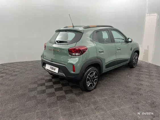DACIA SPRING - voiture d'occasion - Photo 4
