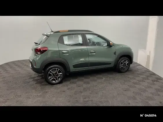 DACIA SPRING - voiture d'occasion - Photo 5