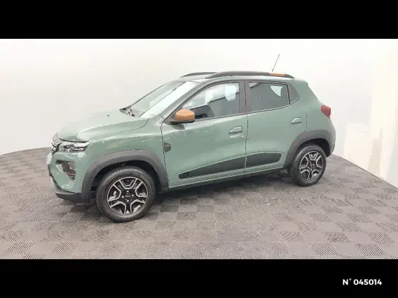 DACIA SPRING - voiture d'occasion - Photo 2