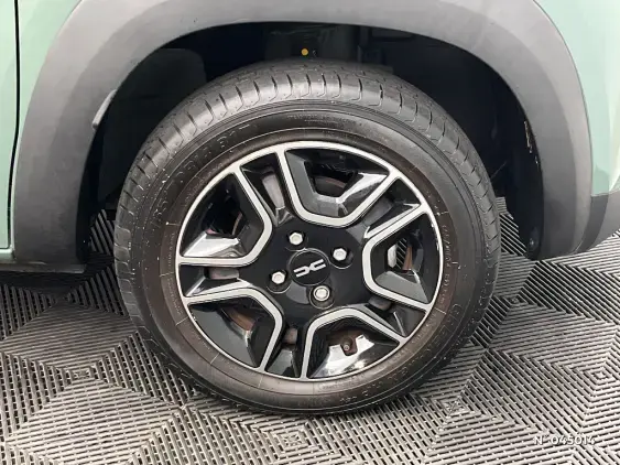 DACIA SPRING - voiture d'occasion - Photo 8