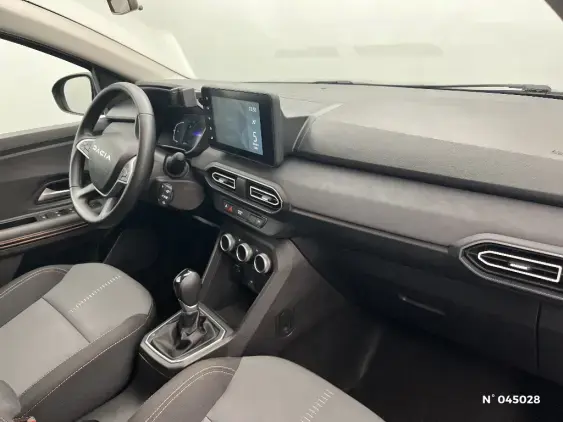 DACIA JOGGER - voiture d'occasion - Photo 10