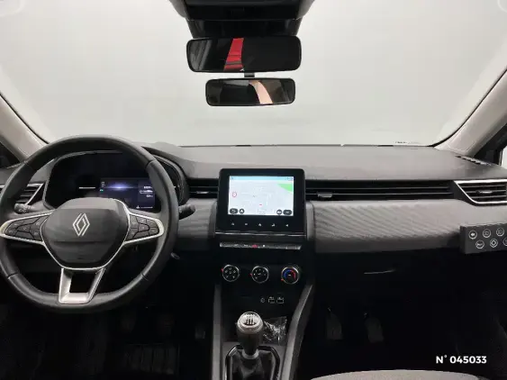 RENAULT CLIO V - voiture d'occasion - Photo 9