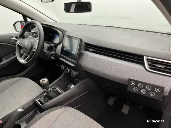 RENAULT CLIO V - voiture d'occasion - Photo 10