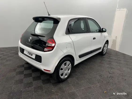 RENAULT TWINGO III - voiture d'occasion - Photo 4