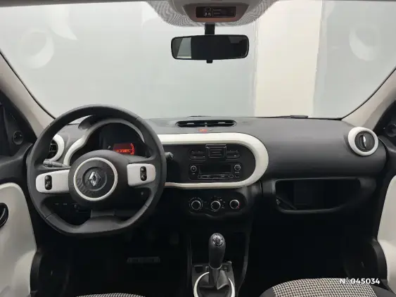 RENAULT TWINGO III - voiture d'occasion - Photo 9