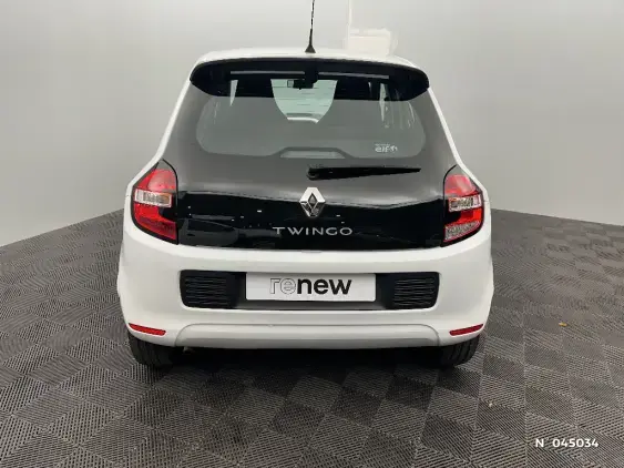 RENAULT TWINGO III - voiture d'occasion - Photo 6