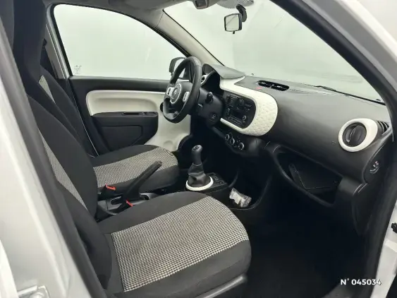 RENAULT TWINGO III - voiture d'occasion - Photo 10