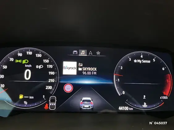 RENAULT CAPTUR II - voiture d'occasion - Photo 12