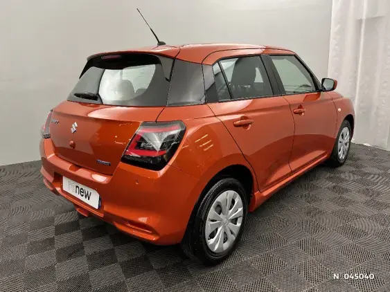 SUZUKI SWIFT IV - voiture d'occasion - Photo 4