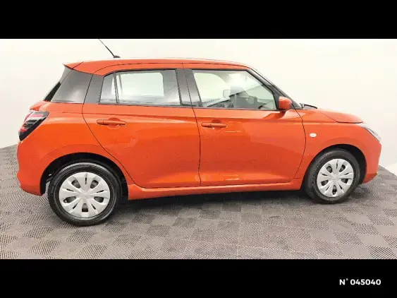 SUZUKI SWIFT IV - voiture d'occasion - Photo 5