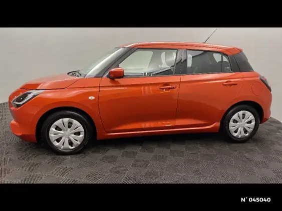 SUZUKI SWIFT IV - voiture d'occasion - Photo 2