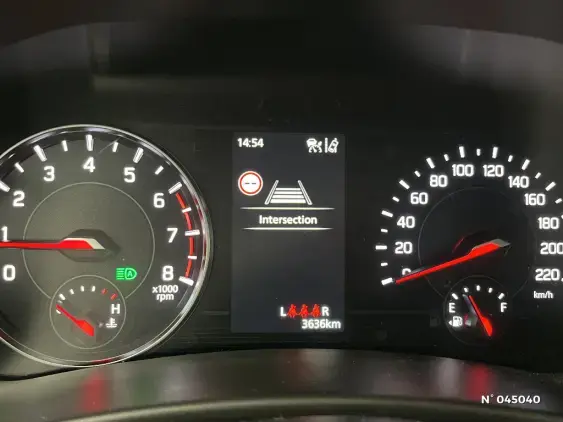 SUZUKI SWIFT IV - voiture d'occasion - Photo 12