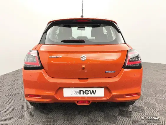 SUZUKI SWIFT IV - voiture d'occasion - Photo 6