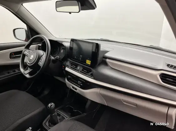 SUZUKI SWIFT IV - voiture d'occasion - Photo 10