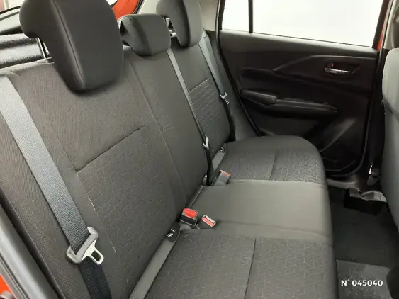 SUZUKI SWIFT IV - voiture d'occasion - Photo 11