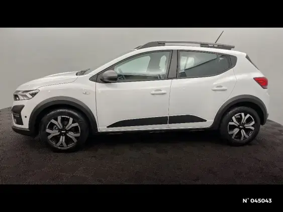 DACIA SANDERO III - voiture d'occasion - Photo 2