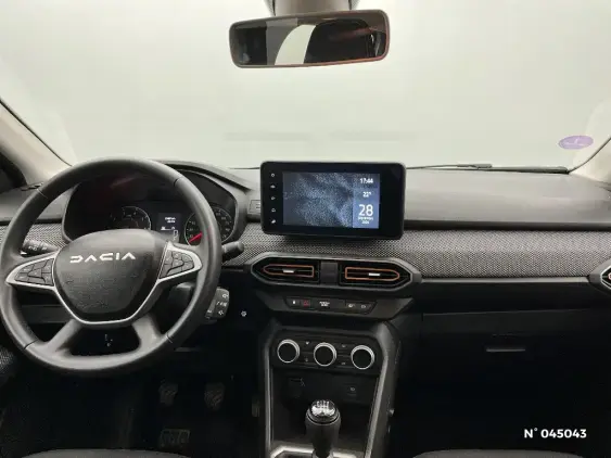 DACIA SANDERO III - voiture d'occasion - Photo 9