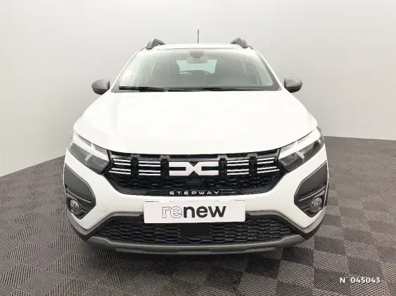 DACIA SANDERO III - voiture d'occasion - Photo 3