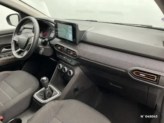 DACIA SANDERO III - voiture d'occasion - Photo 10