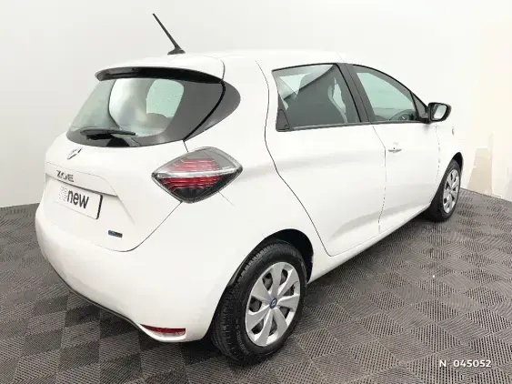 RENAULT ZOE - voiture d'occasion - Photo 4
