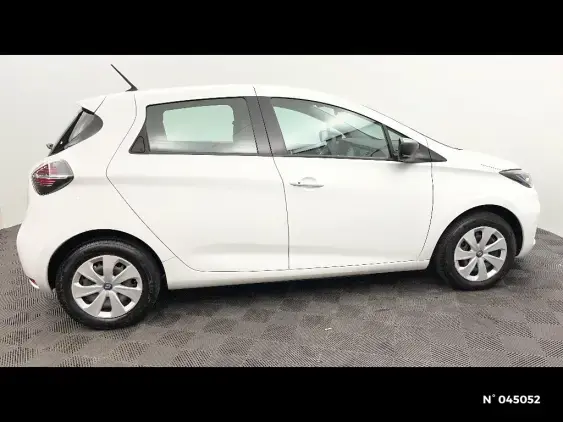 RENAULT ZOE - voiture d'occasion - Photo 5