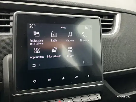 RENAULT ZOE - voiture d'occasion - Photo 13