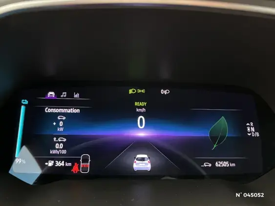 RENAULT ZOE - voiture d'occasion - Photo 12