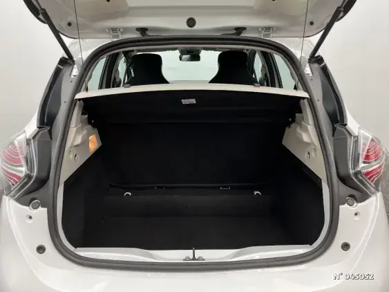 RENAULT ZOE - voiture d'occasion - Photo 7