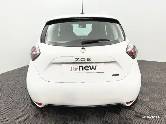 RENAULT ZOE - voiture d'occasion - Photo 6