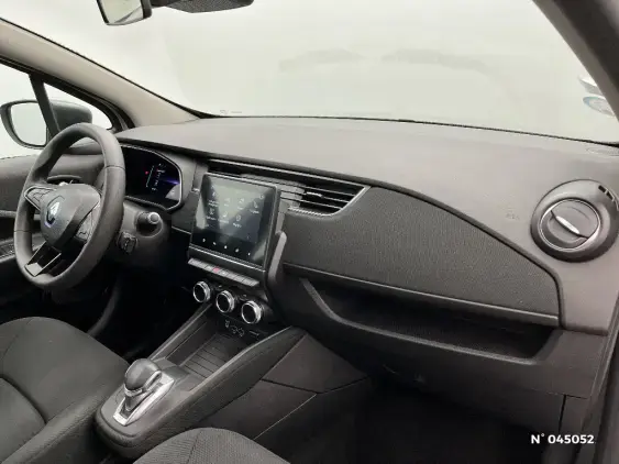RENAULT ZOE - voiture d'occasion - Photo 10