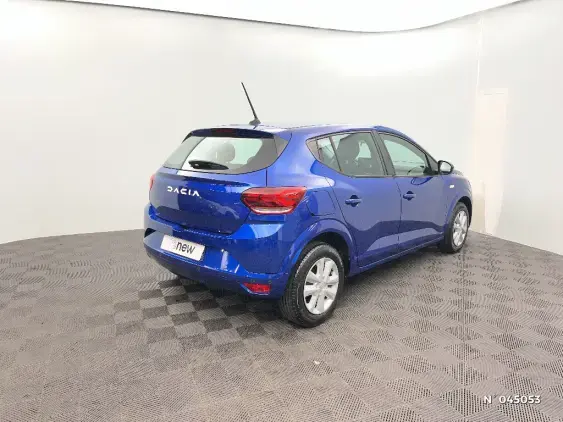DACIA SANDERO III - voiture d'occasion - Photo 4