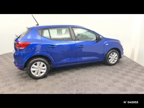 DACIA SANDERO III - voiture d'occasion - Photo 5