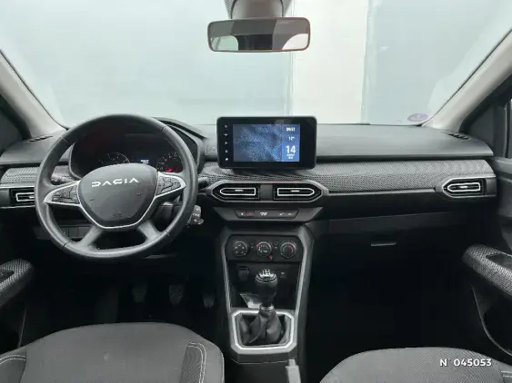 DACIA SANDERO III - voiture d'occasion - Photo 9