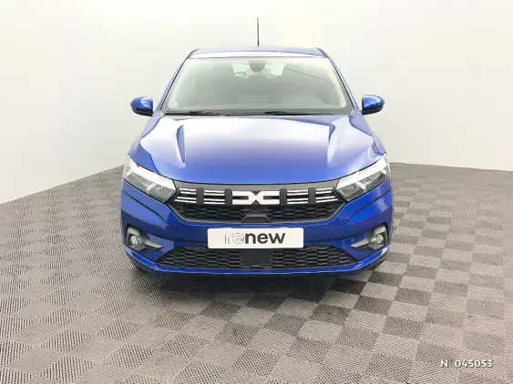 DACIA SANDERO III - voiture d'occasion - Photo 3