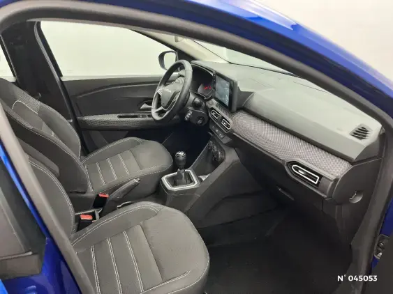 DACIA SANDERO III - voiture d'occasion - Photo 10