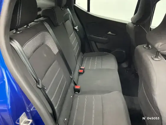DACIA SANDERO III - voiture d'occasion - Photo 11