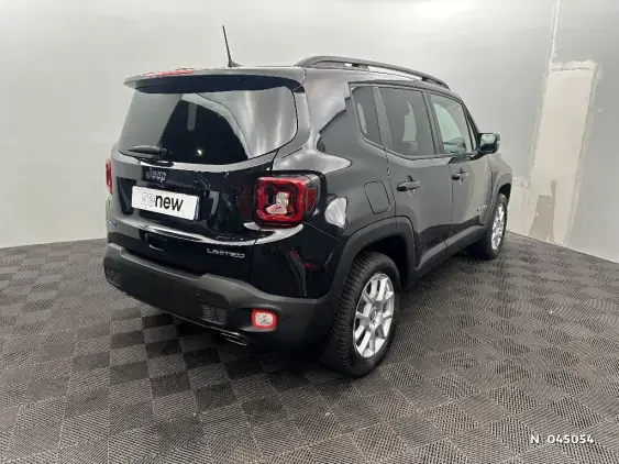 JEEP RENEGADE - voiture d'occasion - Photo 4