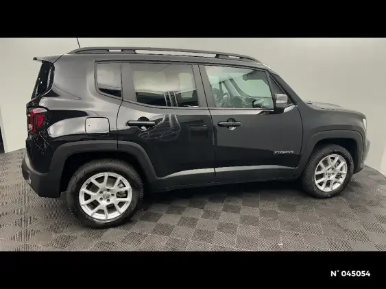 JEEP RENEGADE - voiture d'occasion - Photo 5