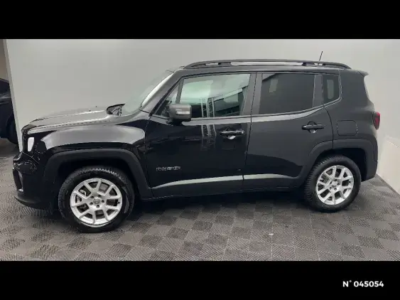 JEEP RENEGADE - voiture d'occasion - Photo 2