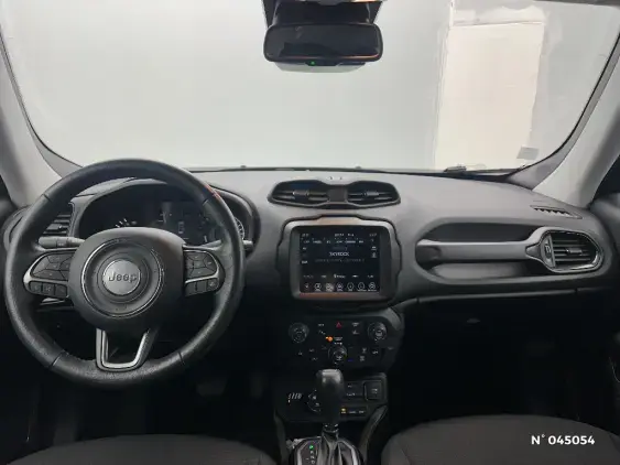 JEEP RENEGADE - voiture d'occasion - Photo 9
