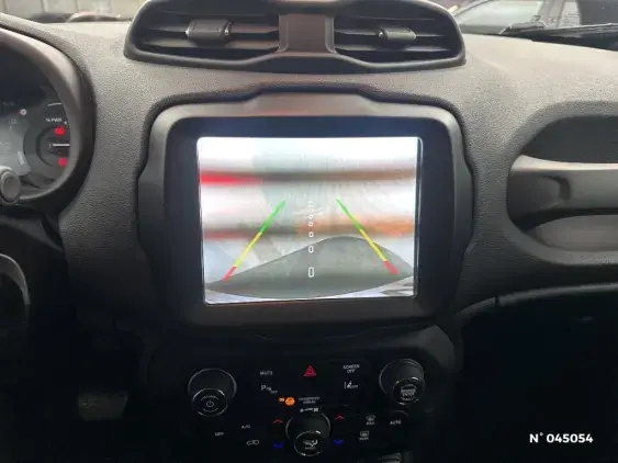 JEEP RENEGADE - voiture d'occasion - Photo 14