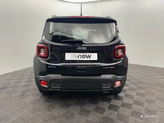 JEEP RENEGADE - voiture d'occasion - Photo 6