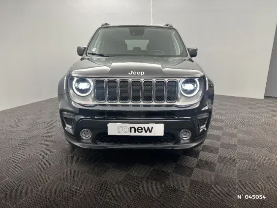 JEEP RENEGADE - voiture d'occasion - Photo 3