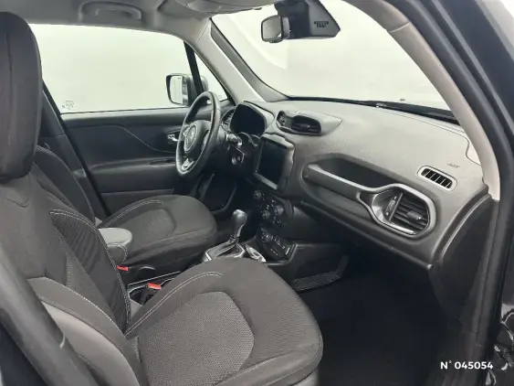 JEEP RENEGADE - voiture d'occasion - Photo 10
