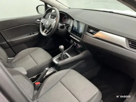 RENAULT CAPTUR II - voiture d'occasion - Photo 10