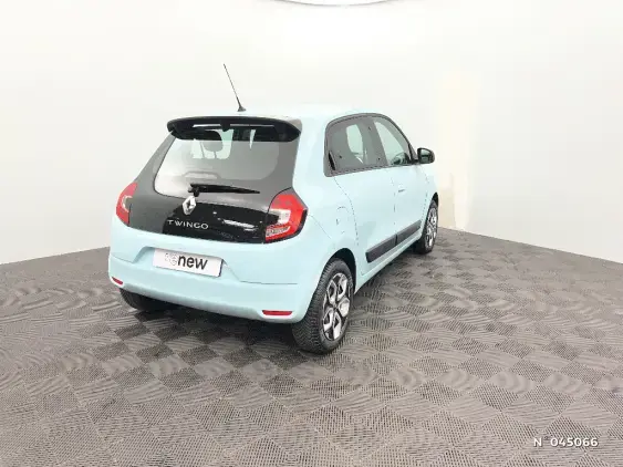 RENAULT TWINGO ELECTRIQUE III - voiture d'occasion - Photo 4