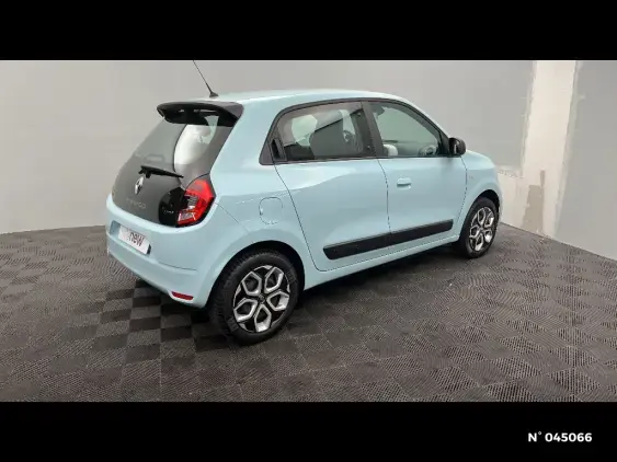 RENAULT TWINGO ELECTRIQUE III - voiture d'occasion - Photo 5