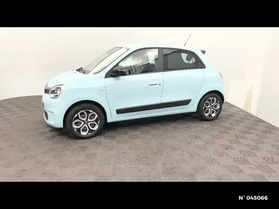 RENAULT TWINGO ELECTRIQUE III - voiture d'occasion - Photo 2