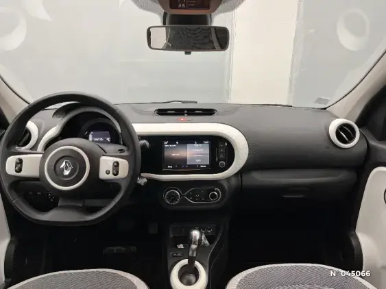 RENAULT TWINGO ELECTRIQUE III - voiture d'occasion - Photo 9